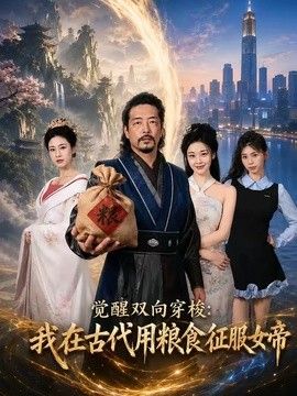 觉醒双向穿梭：我在古代用粮食征服女帝海报