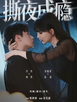 撕夜成瘾海报