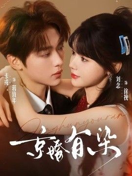 京婚有染海报