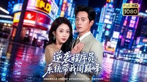 逆袭程序员：系统带我闯巅峰海报
