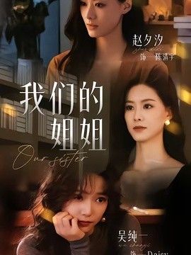 我们的姐姐海报