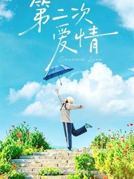 第二次爱情海报