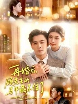 再婚后，顾先生的马甲藏不住了海报