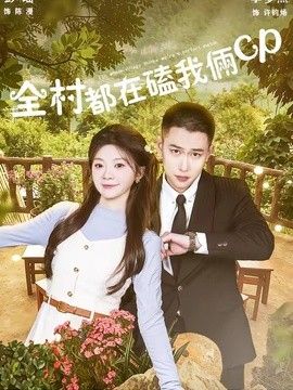 全村都在磕我俩cp海报