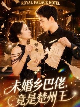 未婚乡巴佬，竟是楚州王海报