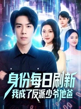 身份每日刷新我成了反派少爷他爸海报