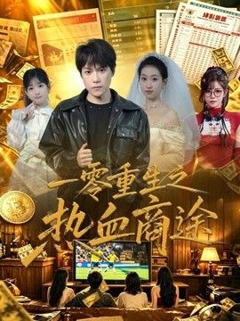 一零重生之热血商途海报