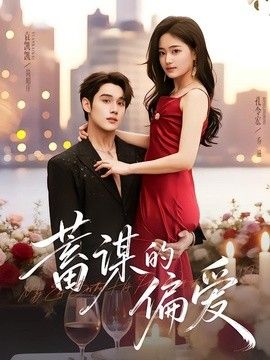 蓄谋的偏爱海报