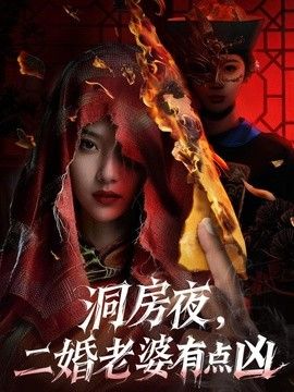 洞房夜，二婚老婆有点凶海报