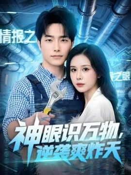 神眼识万物，逆袭爽炸天海报