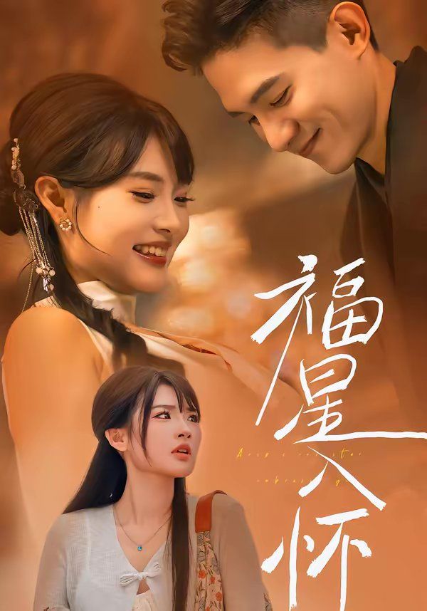 福星入怀海报