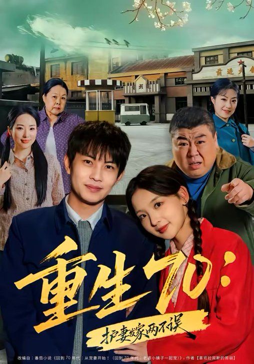 重生70：护妻发家两不误海报