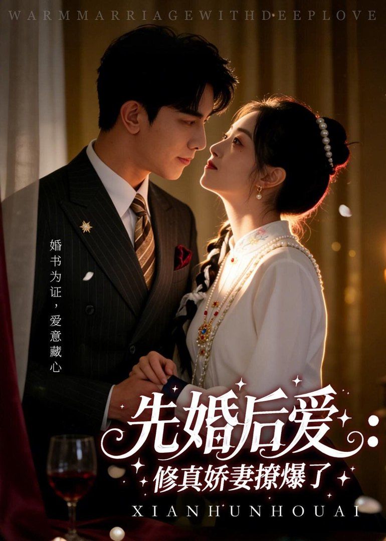 婚后爱：修真娇妻撩爆了（先婚后爱：修真娇妻撩爆了）海报