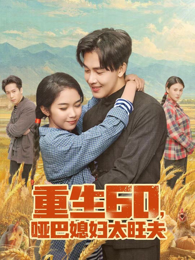 重生60，哑巴媳妇太旺夫海报
