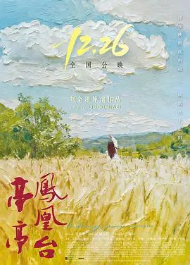 亭亭凤凰台海报