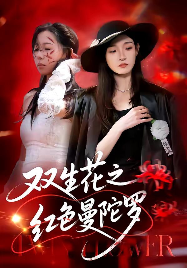 双生花之红色曼陀罗海报