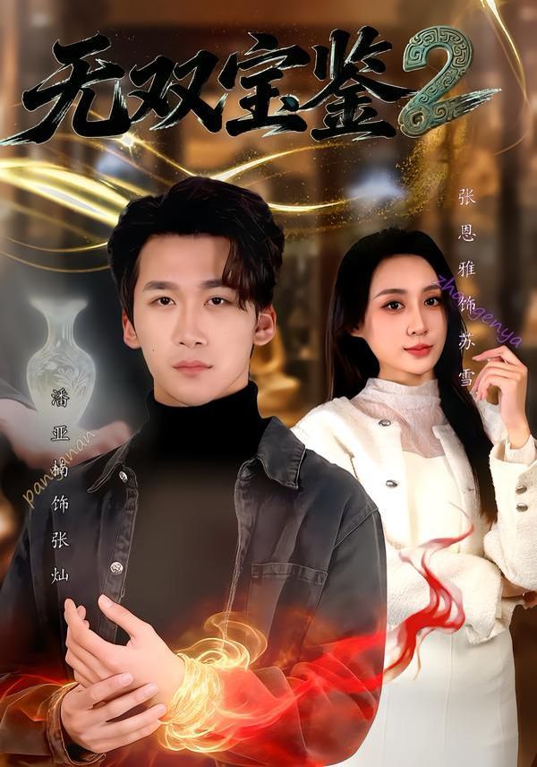 无双宝鉴2海报