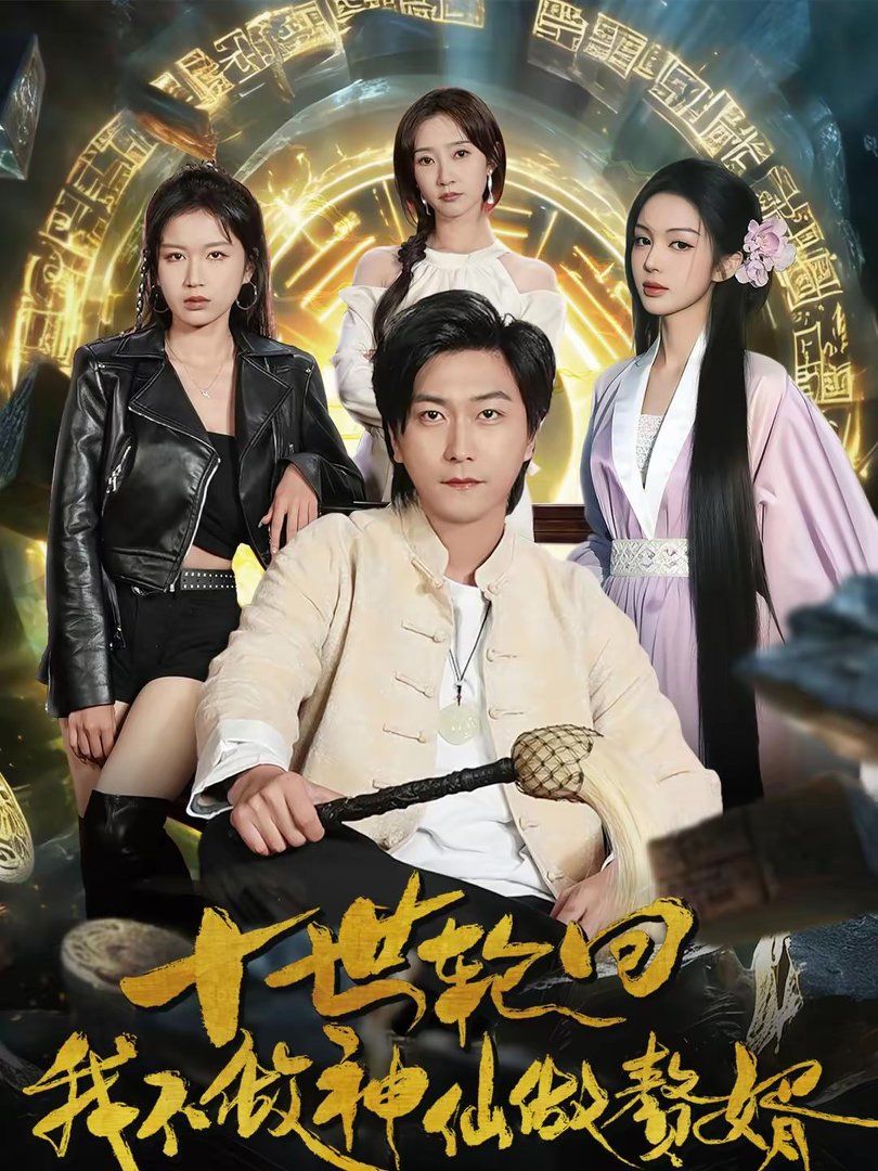 十世轮回，我不做神仙做赘婿海报