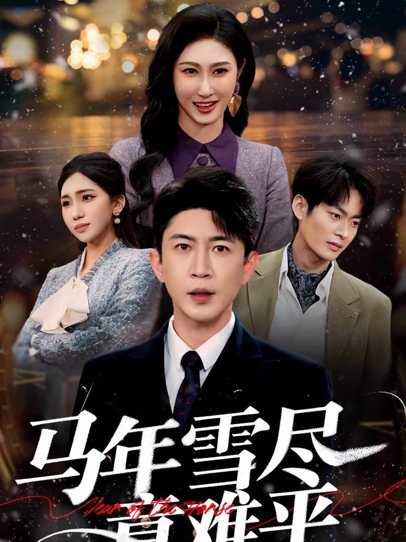 马年雪尽意难平海报