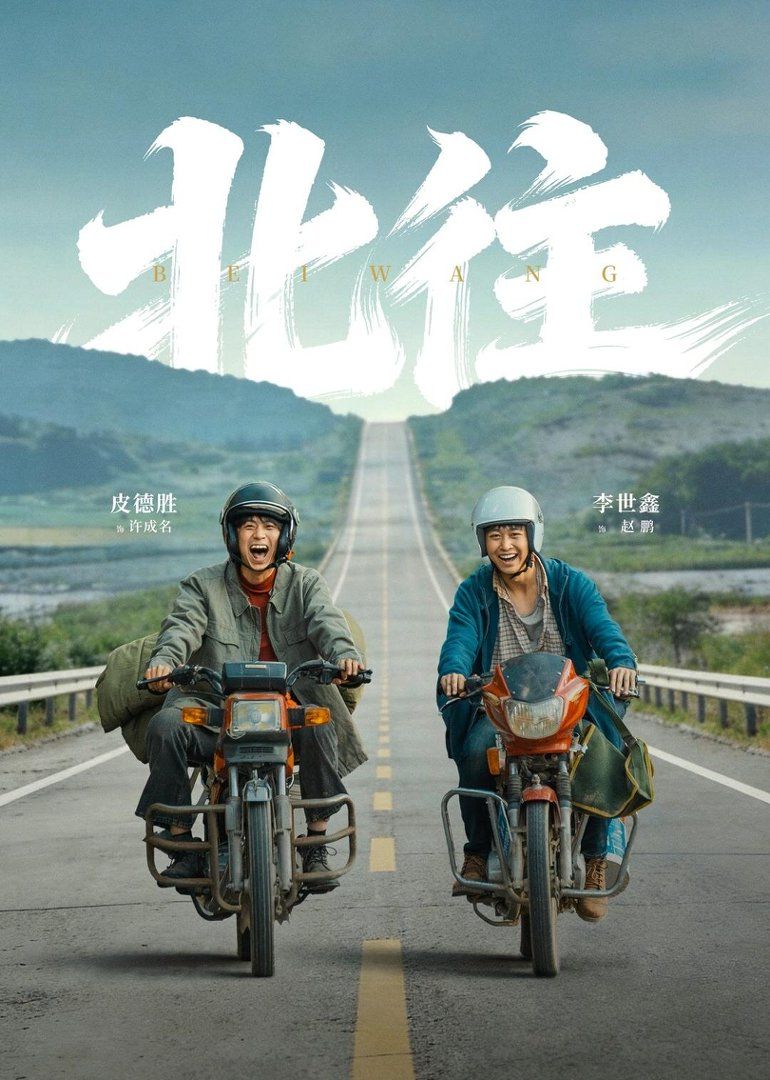 北往海报