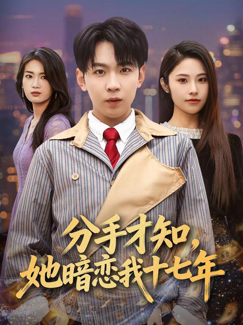 分手才知，她暗恋我十七年海报