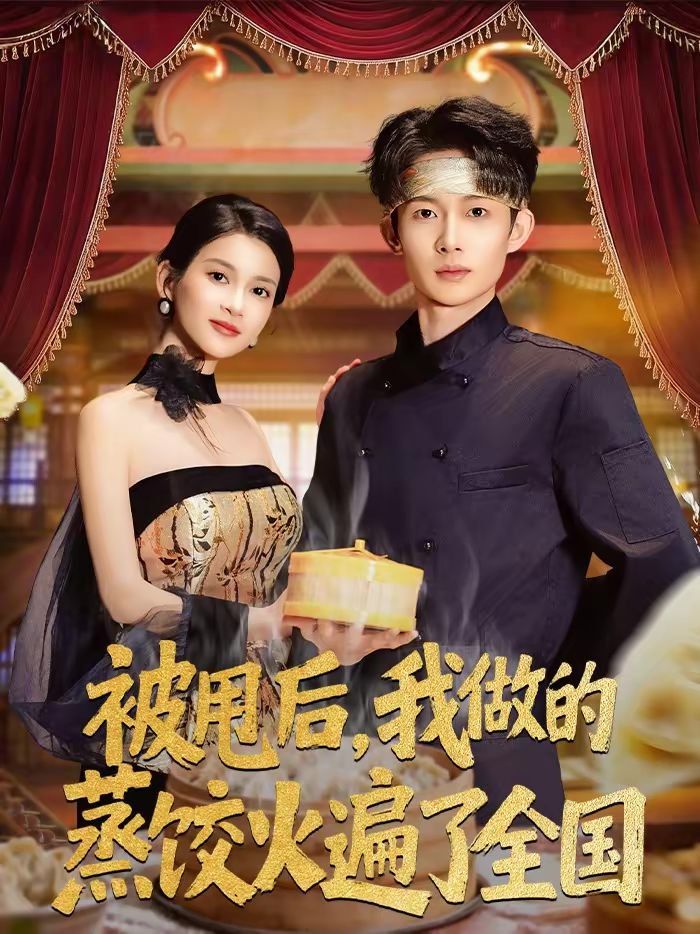 被甩后，我做的蒸饺火遍了全国海报