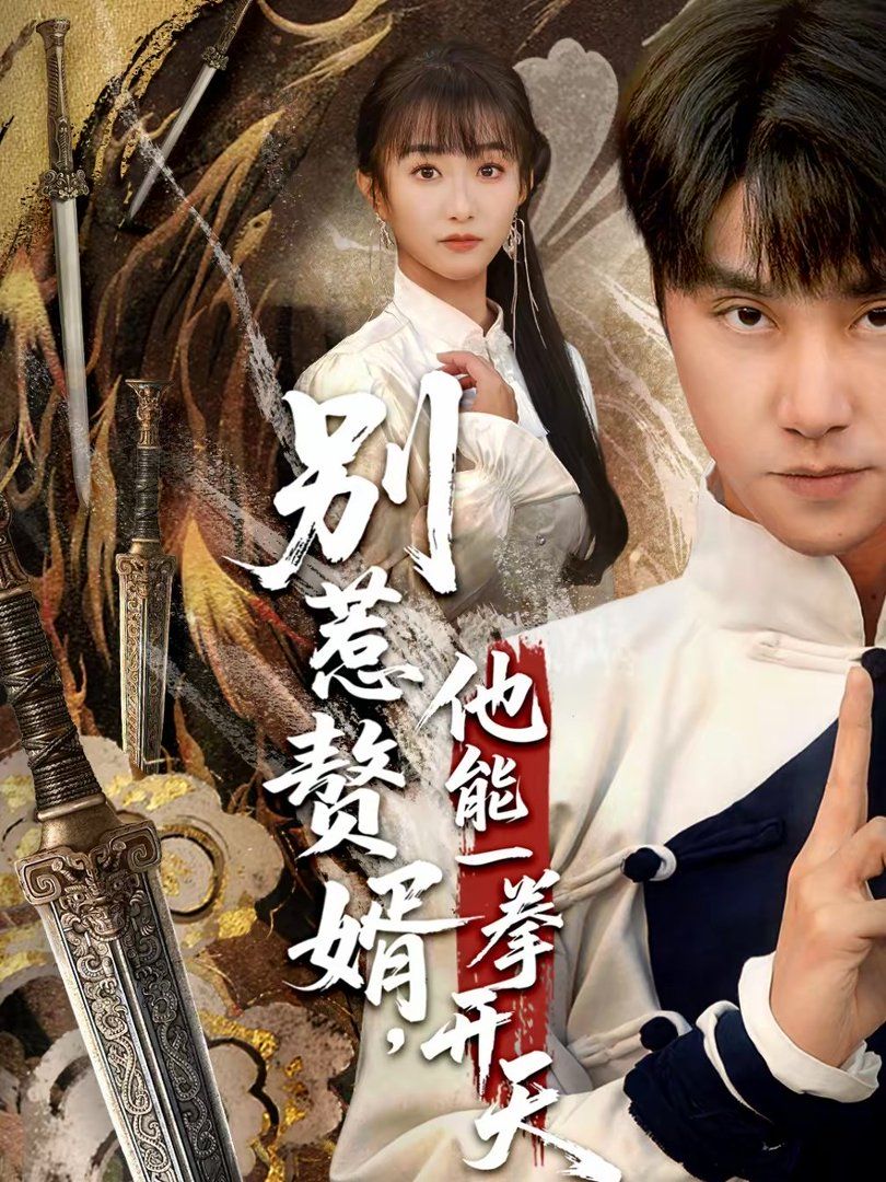 别惹赘婿，他能一拳开天（假面赘婿，出手定乾坤）海报