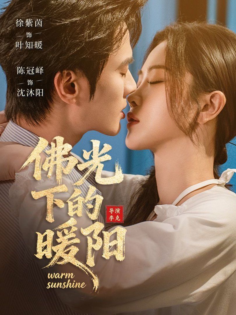 佛光下的暖阳海报