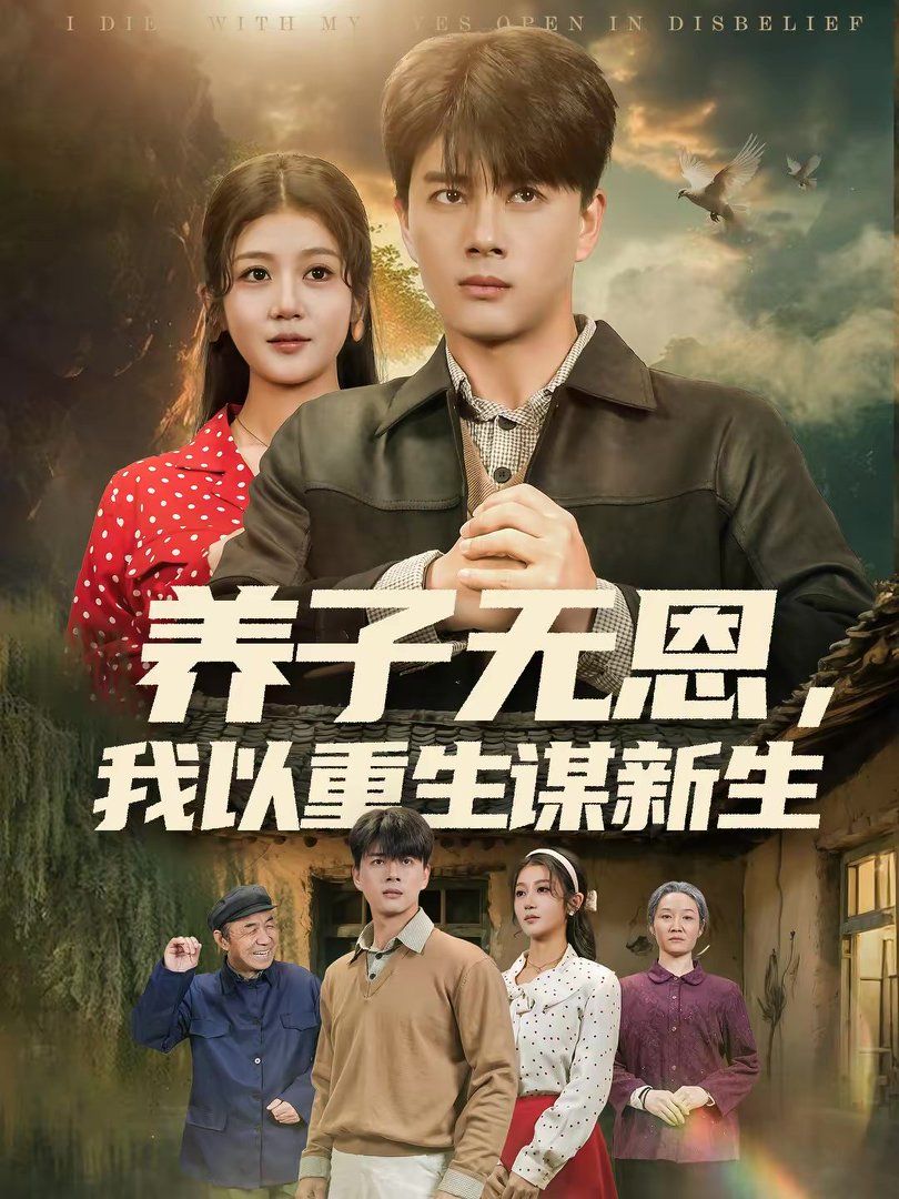 养子无恩，我以重生谋新生海报