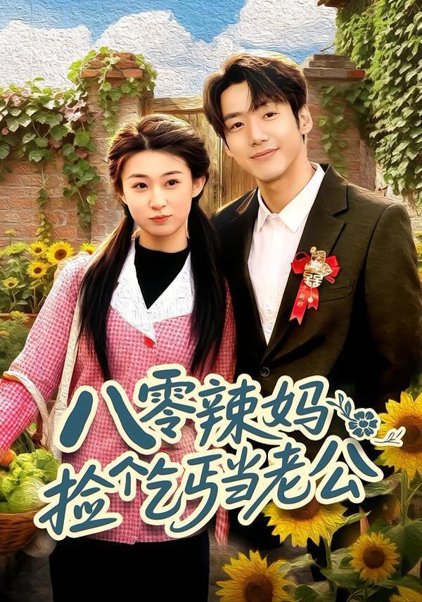 八零辣妈：捡个乞丐当老公海报