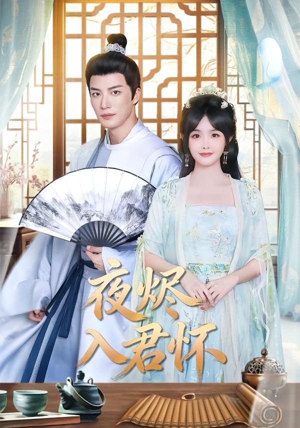 夜烬入君怀海报