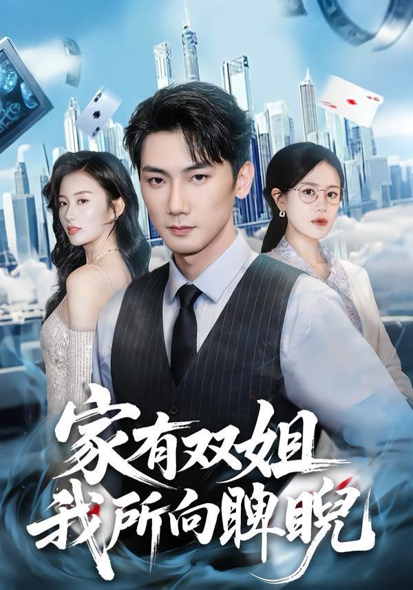 家有双姐，我所向睥睨海报