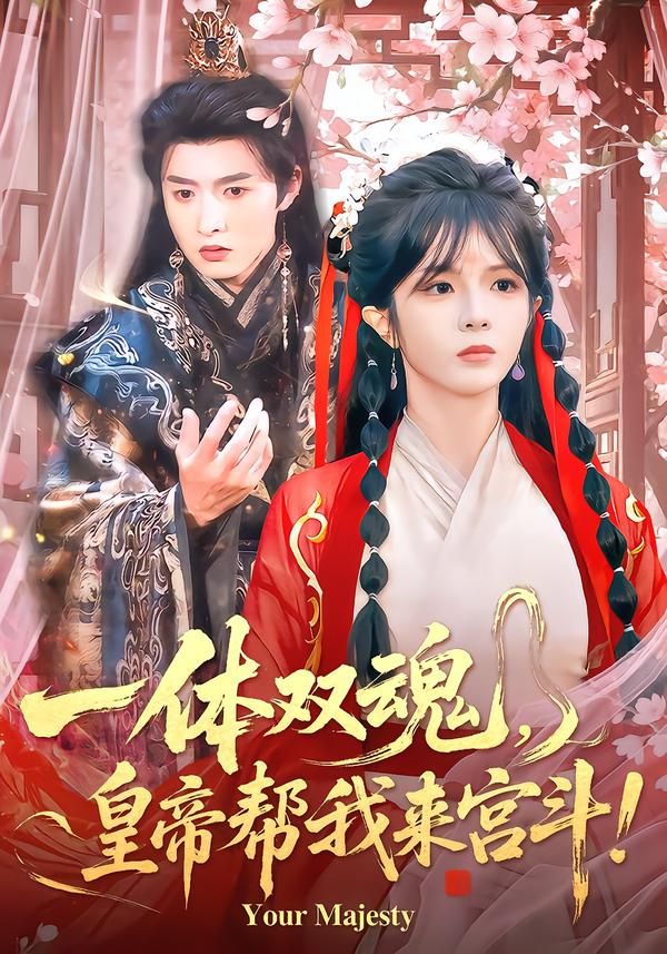 一体双魂，皇帝帮我来宫斗海报