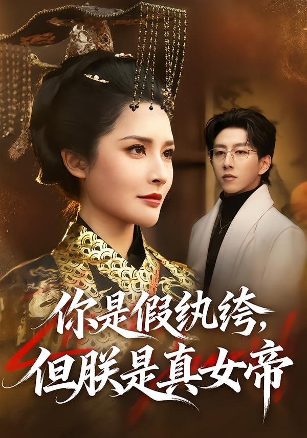 你是假纨绔，但朕是真女帝海报
