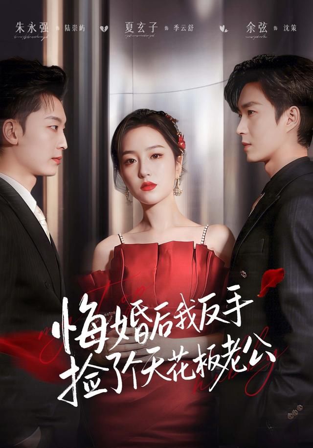 悔婚后我反手捡了个天花板老公海报