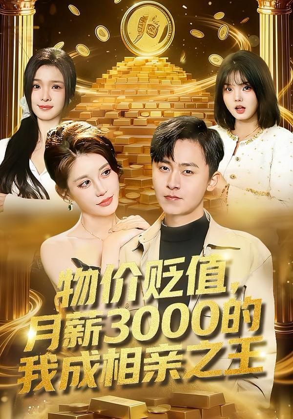 物价贬值，月薪3000的我成相亲之王海报
