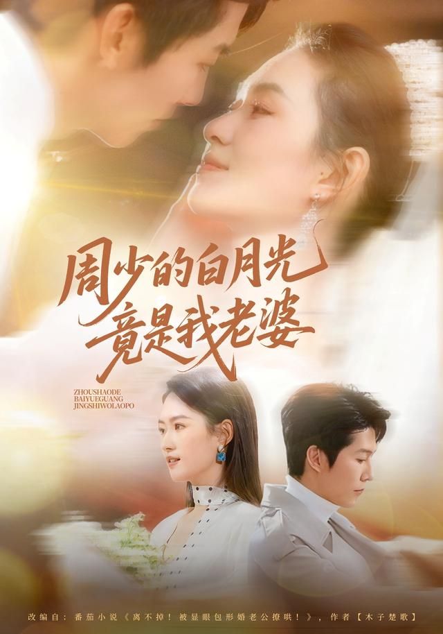 周少的白月光竟是我老婆海报
