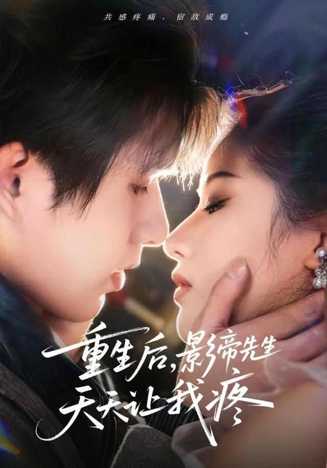 重生后，影帝先生天天让我疼海报