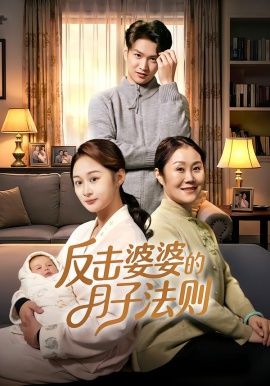 反击婆婆的月子法则海报