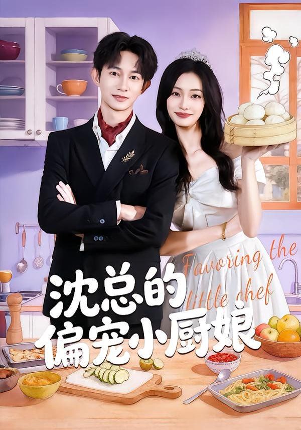 沈总的偏宠小厨娘海报