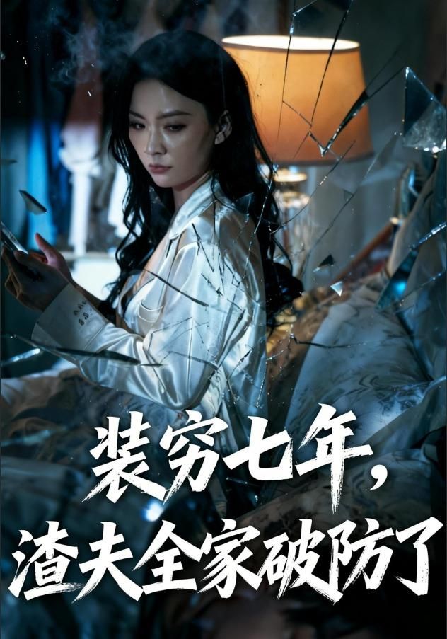 装穷七年，渣夫全家破防了海报