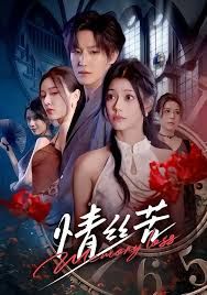 情丝苦海报
