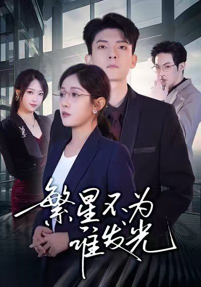 繁星不为谁发光海报