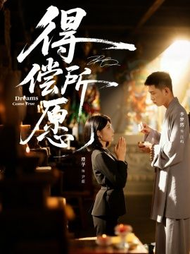 得偿所愿海报