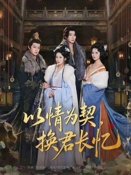 以情为契，换君长忆（我被亲手典当后，王爷悔疯了）海报