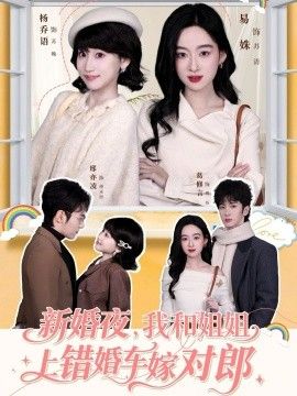 新婚夜，我和姐姐上错婚车嫁对郎海报