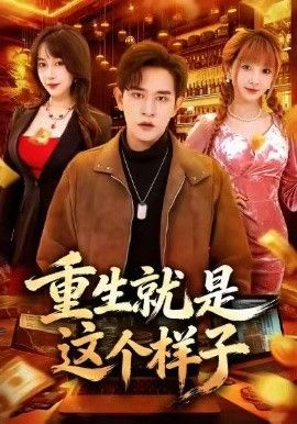 重生就是这个样子海报