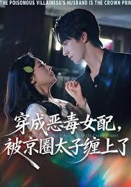 穿成恶毒女配被京圈太子缠上了海报