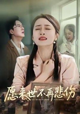 愿来世不再悲伤海报