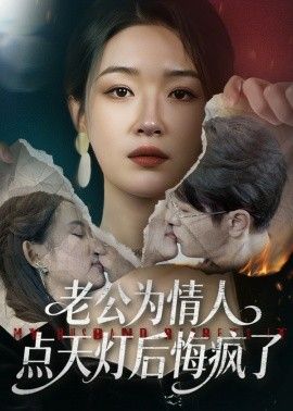 老公为情人点天灯后悔疯了海报
